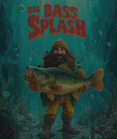Big Bass Splash