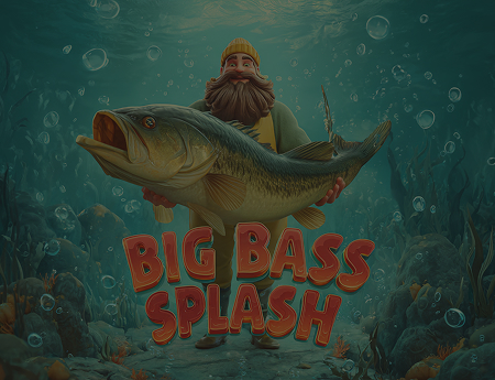Big Bass Splash
