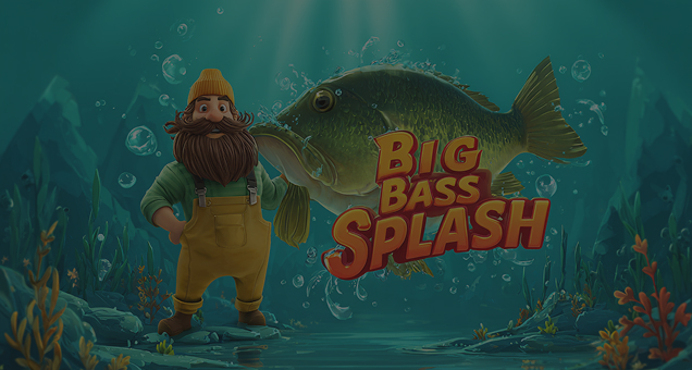 Big Bass Splash