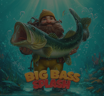 Big Bass Splash