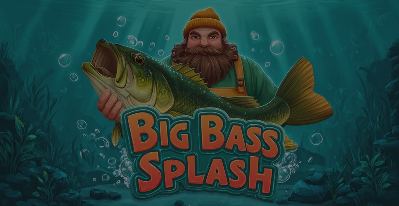 Big Bass Splash